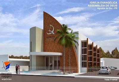 Photos of IGREJA EVANG&Eacute;LICA ASSEMBLEIA DE DEUS EM AGUDOS DO SUL