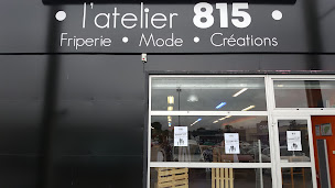 Photo n°8 de L'atelier 815 à Bourgoin-Jallieu (Friperie)