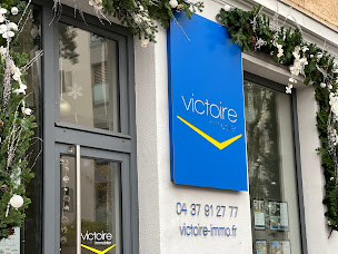 Photo n°1 de Victoire Immobilier à Lyon (Agence immobilière)