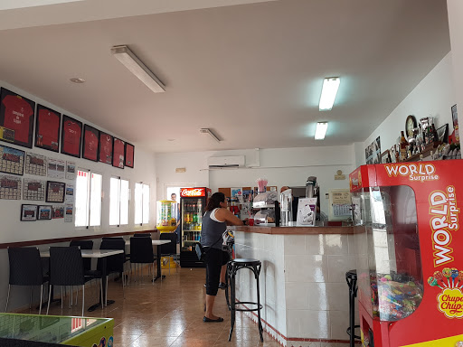 Bar Cafeteria Camp d'Esports (Campos)
