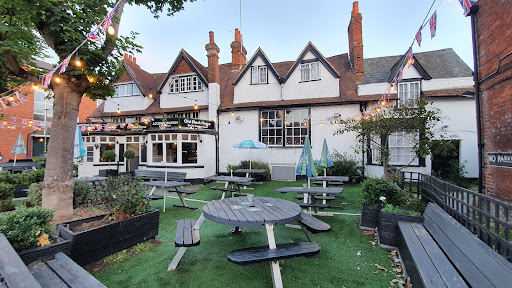 The Old Black Horse - Thumbnail