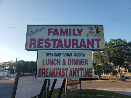 Barbara's Family Restaurant - Thumbnail