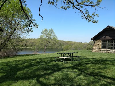 Lake Ahquabi State Park