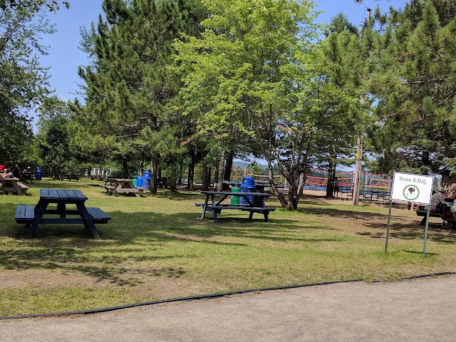 Plage Major - Ville de Sainte-Agathe-des-Monts