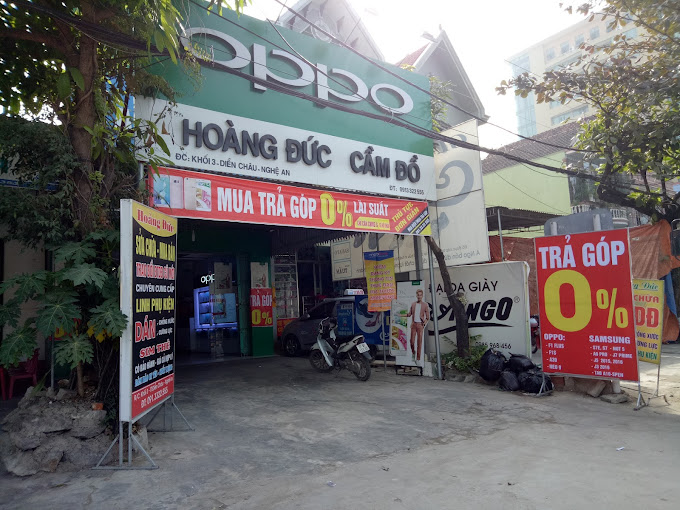 Cửa Hàng Điện Thoại Hoàng Đức
