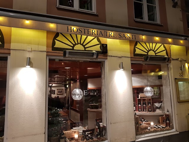 Hosteria Tre Santi