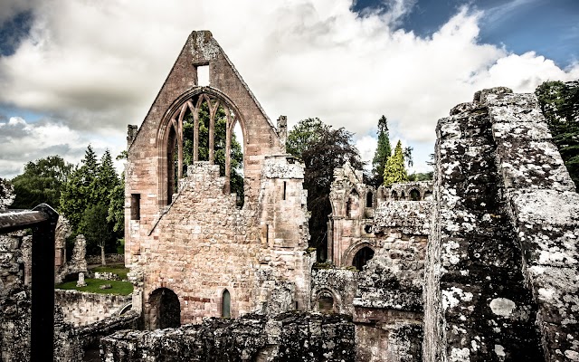 Dryburgh Abbey