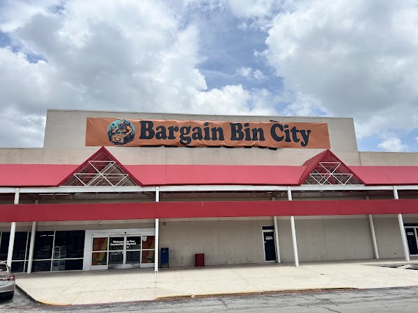 Bargain Bin City photo 1