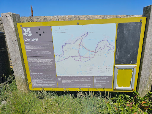 Cemlyn Nature Reserve Car Park - Thumbnail