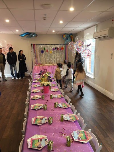 Photos of Budget Party Hire