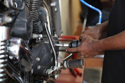 Repair Your Bike at Home with Professional Mechanics, Routine Checkup, Breakdown Service. Get you…
