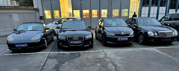 City Autopark Karlsruhe