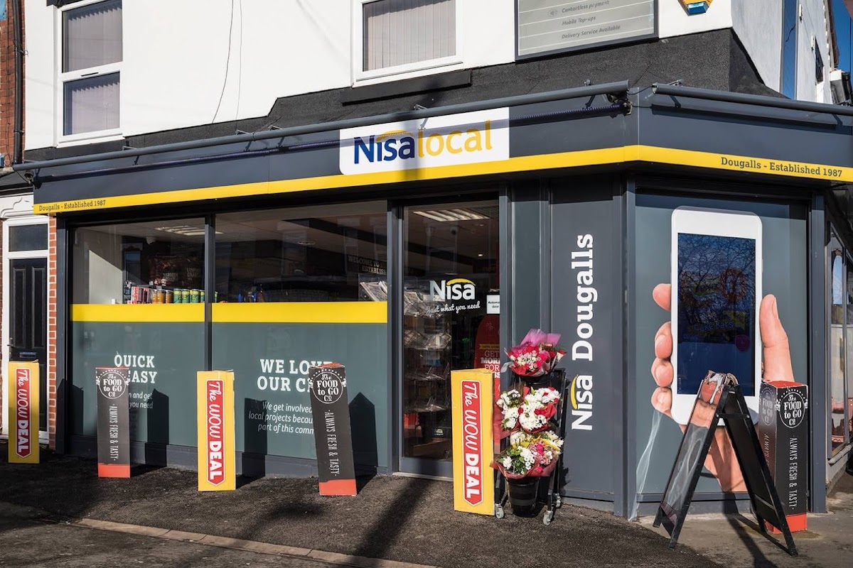 Dougalls Nisa Local
