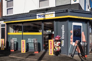 Dougalls Nisa Local