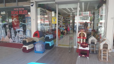 GÖLGE PETSHOP