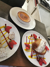 Photo n°10 de Auberge du Bocage à Treban (Bar)