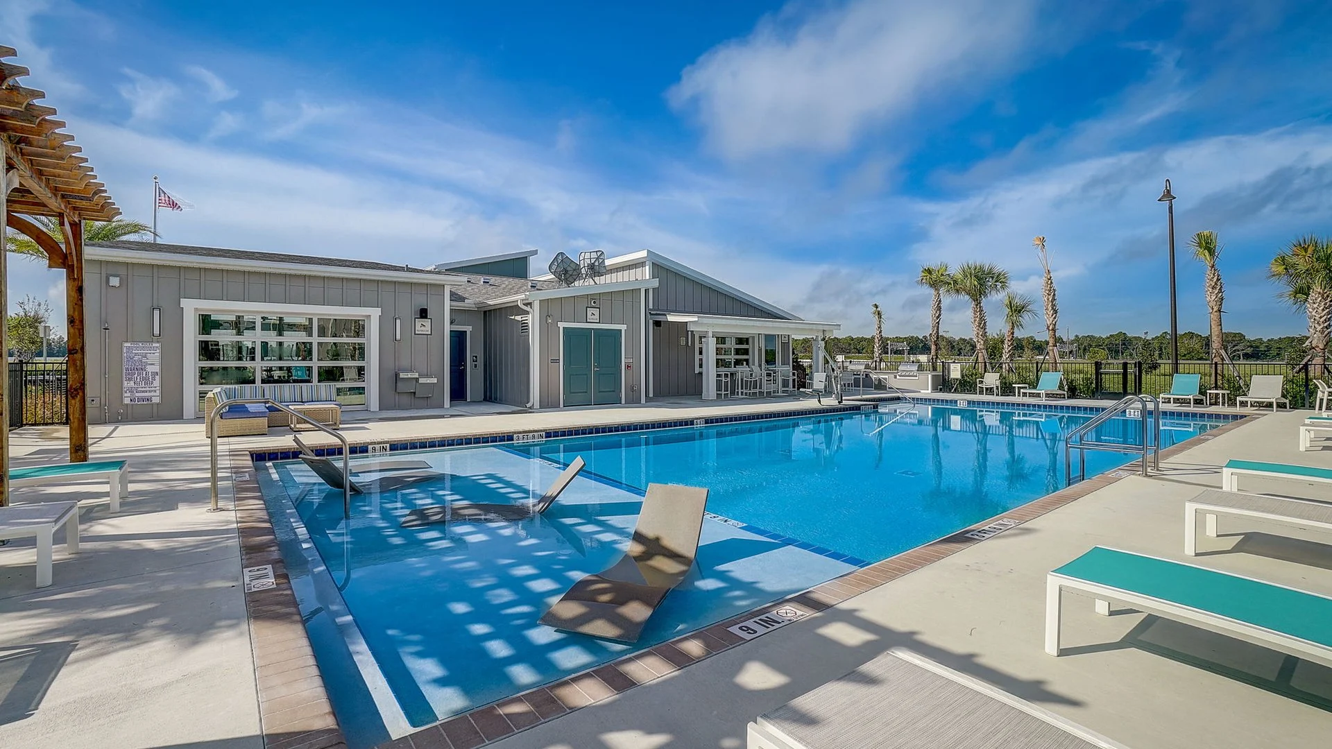 Authentix Suncoast Apartments