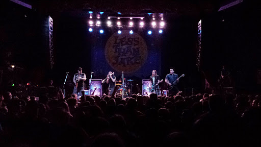 Murray Theater - Visual