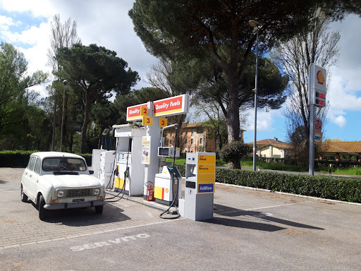 Distributore Carburanti Shell Cristoferi - Thumbnail