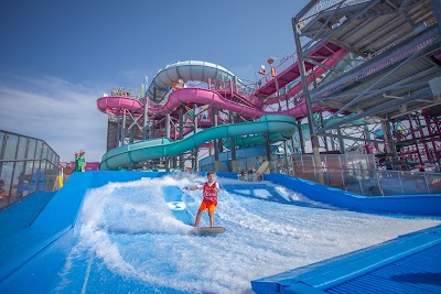 Splash Zone Waterpark