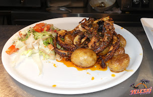 Photo n°28 de Restaurant Le Manuia Port Barcares - Paillote - Bar à Le Barcarès (Bar à tapas)