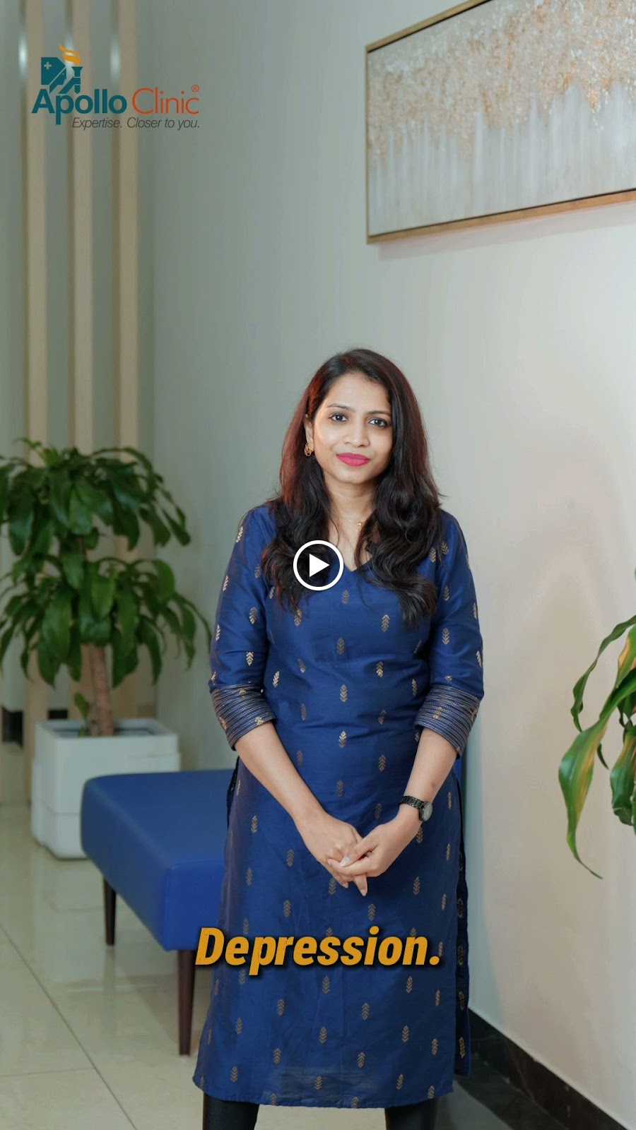 Dr. Samyuktha K.J | Psychiatrist | Mental health clinic in Al Karama Dubai| Depression|Anxiety|Addiction|Child & Adolescent - صورة 3