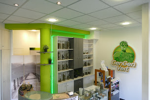 Photo n°3 de GenGenVert Cbd Shop à Veauche (Boutique d'herbes médicinales)