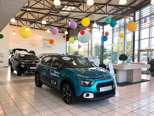 Citroën Hœnheim - Grand Est Automobiles - Thumbnail