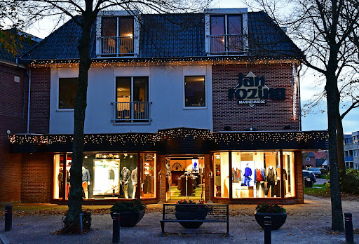 Jan Rozing Mannenmode - Thumbnail