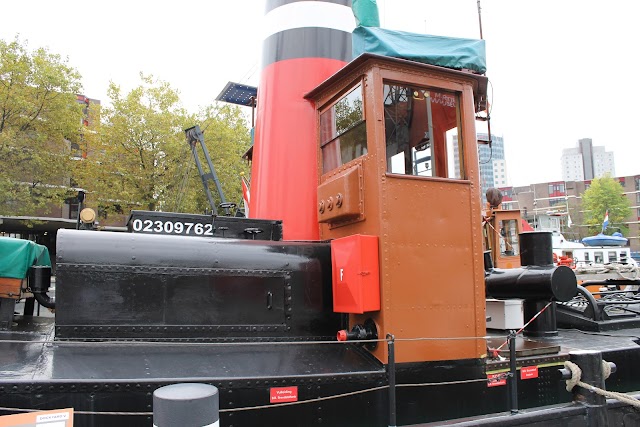Maritiem Museum Rotterdam