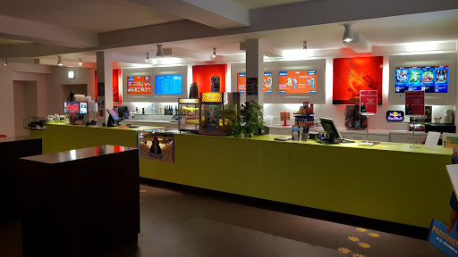 CINEPLEX Saalfeld - Visual