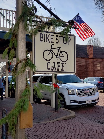 Bike Stop Cafe