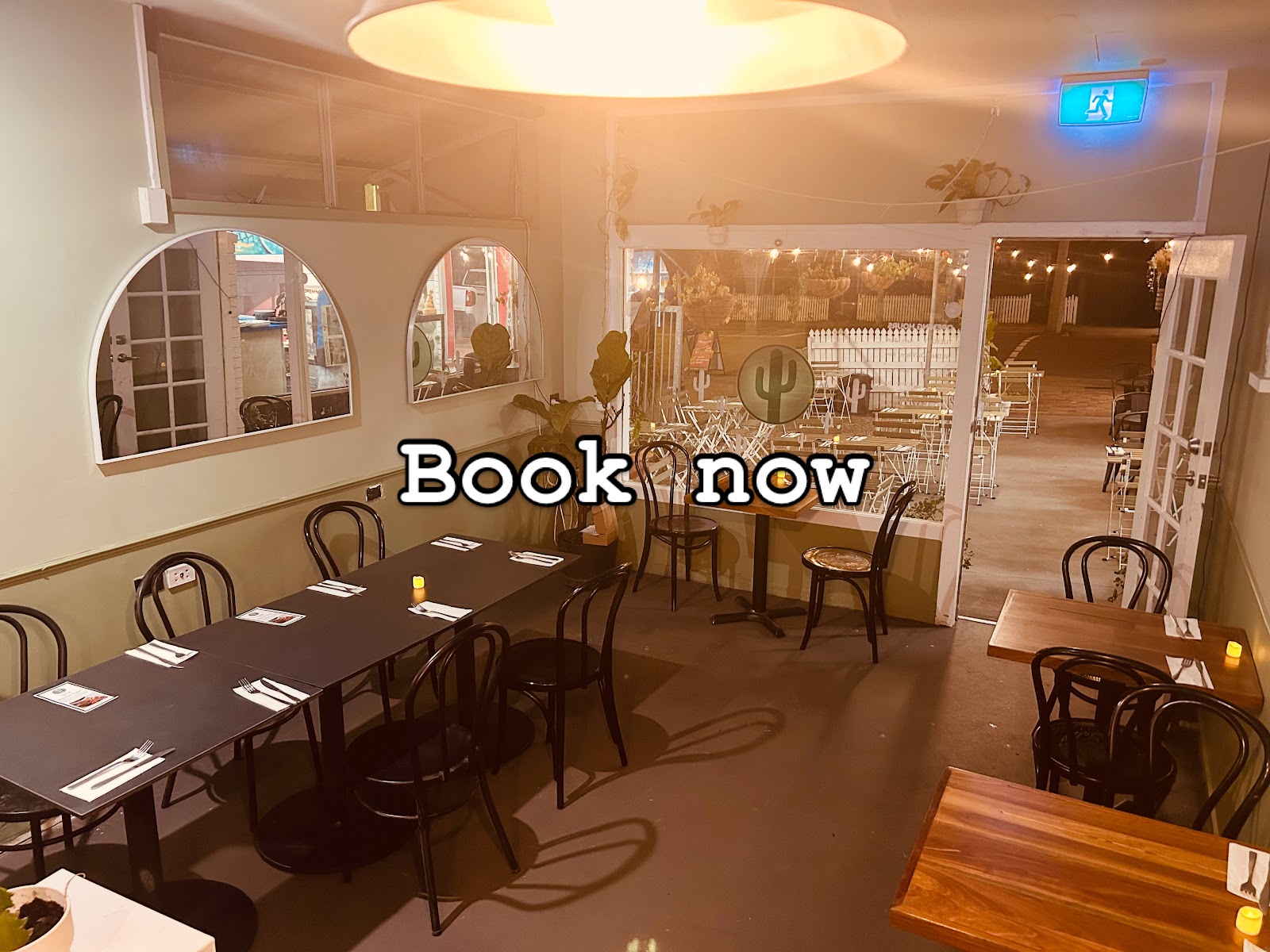 Clayfield Cantina — photo 1