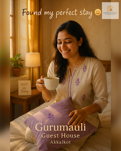 Experience the best of Akkalkot hospitality at Gurumauli Guest House! Our cozy hotel rooms offer… post image