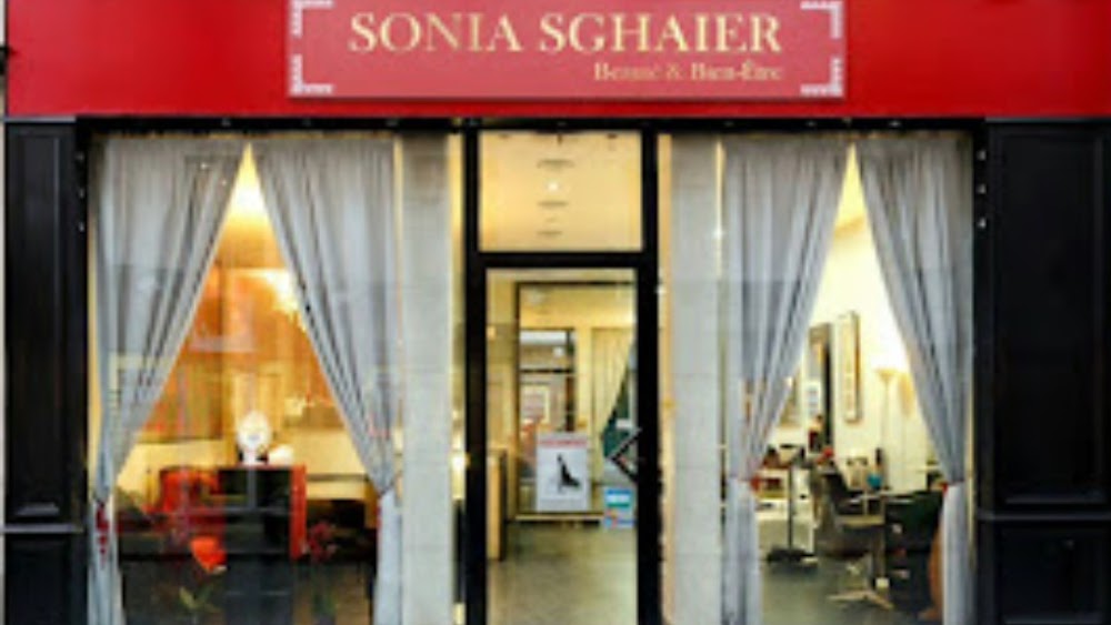 SONIA SGHAIER beauty studio Paris