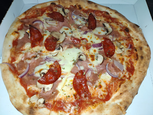 Pizzería Eclipse - Visual