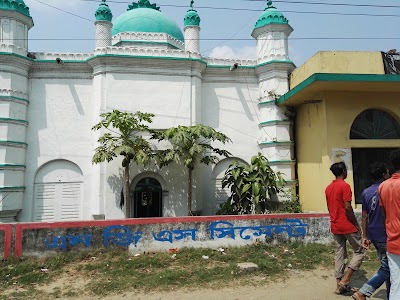 Photos of Haji Anwar Ali Chowdhury Jame Masjid