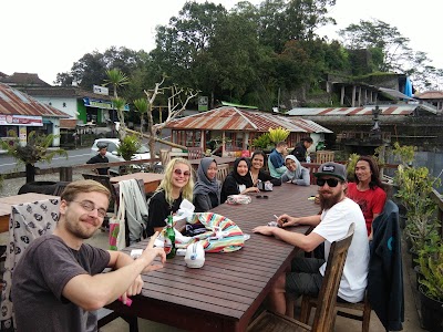 Photos of warung baling baling
