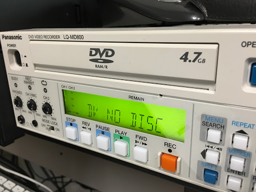 The Transfer Lab - Obsolete Media Conversion Service - Thumbnail