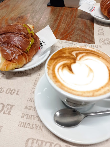 Michelangelo Caffè - Visual