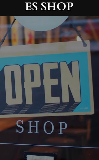 ES Shop - Visual