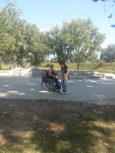 Brett Fitch Memorial Skate Park