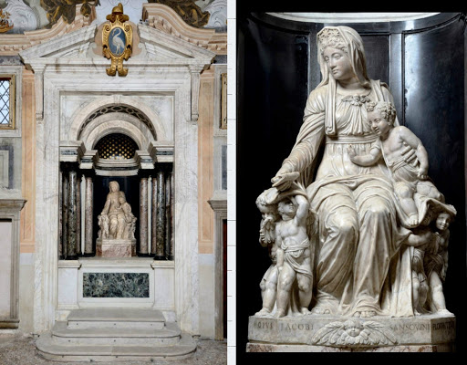 RESTAURO CONSERVATIVO ENDRIZZI MONICA