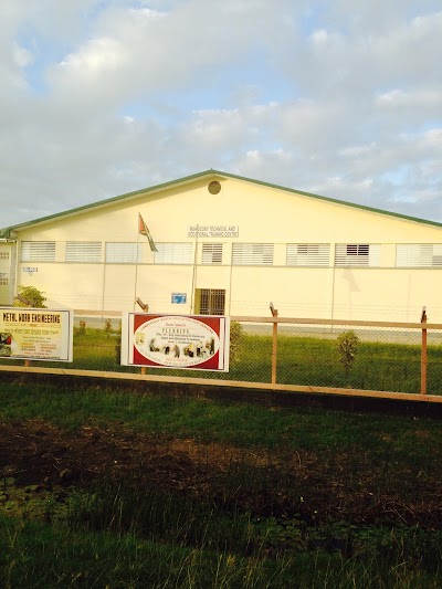 Photos of Mahaicony Police Station