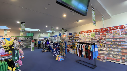 EB Games / ZiNG Napier - Thumbnail