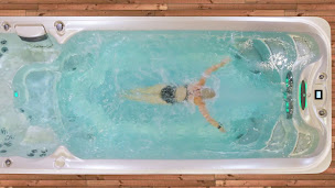 Photo n°2 de Spa et spa de nage - Waterwave - Angers Saumur à Gennes (Spa)