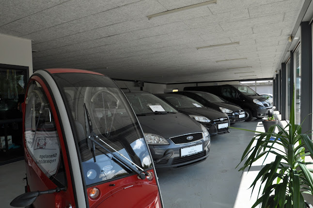 Solbjerg Biler ApS - Støvring