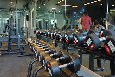 REP ONE Fitness Club – By owner in Salem, Tamil Nadu