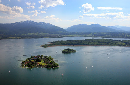 DHH Chiemsee Yacht und Segelschule - Prien am Chiemsee