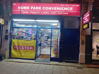 Fulstop Convenience - Sydenham